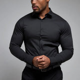 Ultra-Tech™ Camisa Social Tecnológica