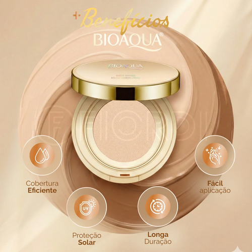 Base Profissional - BioAqua™