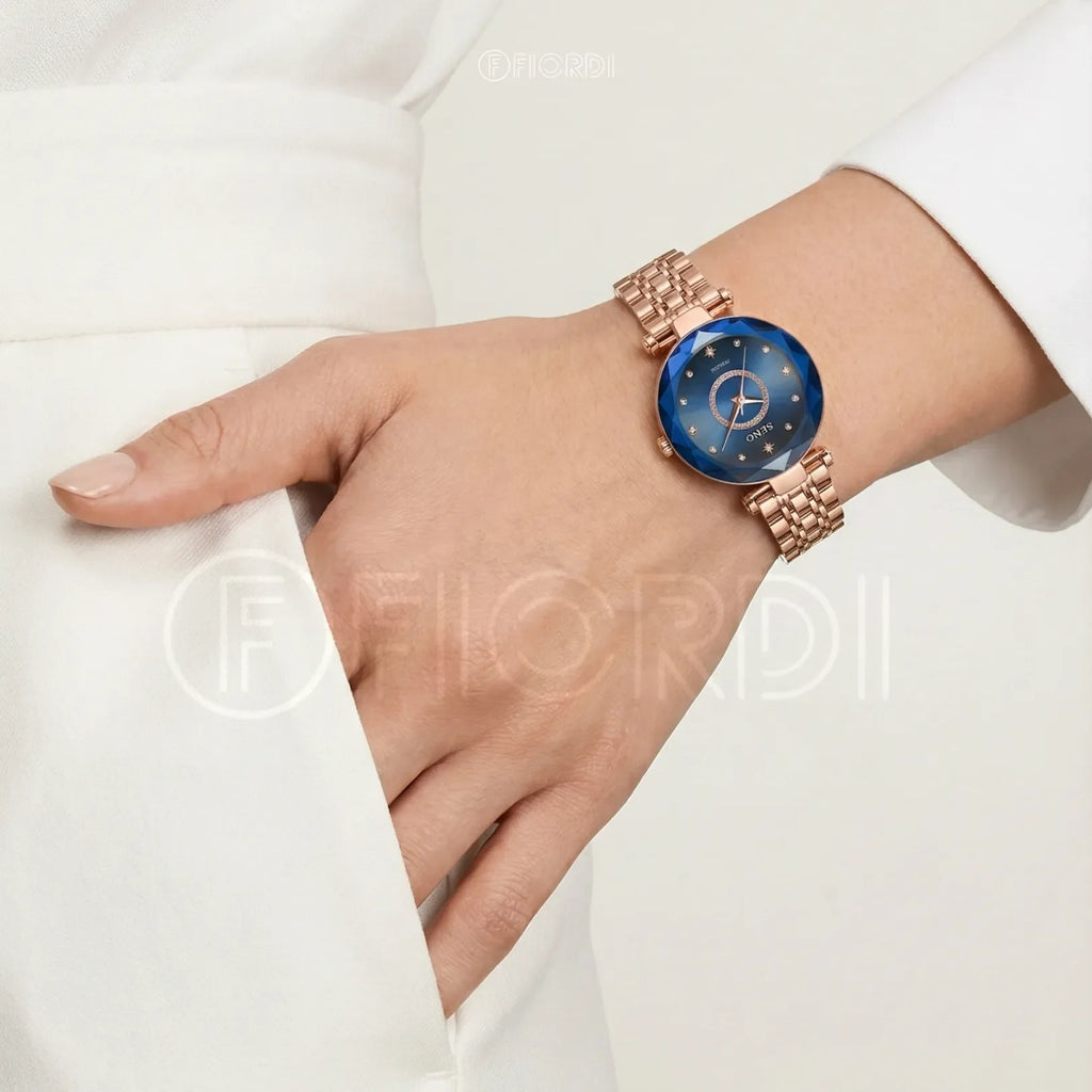 Relógio Seno Diamond™