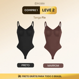Preto + Marrom