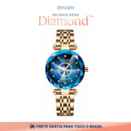 Relógio Seno Diamond™