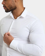 Evo-Tech™ Camisa Social Tecnológica
