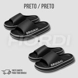 Preto + Preto