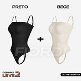 Preto + Bege