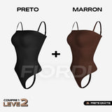 Preto + Marron