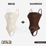 Bege + Marron