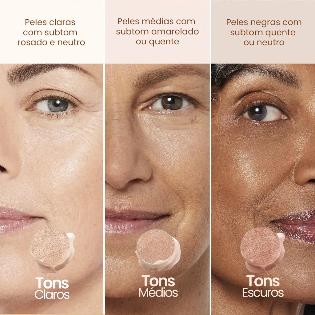 Base Profissional - BioAqua™