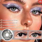 Lentes de Contato - Natural Colors™ + Estojo de Brinde