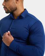 Evo-Tech™ Camisa Social Tecnológica