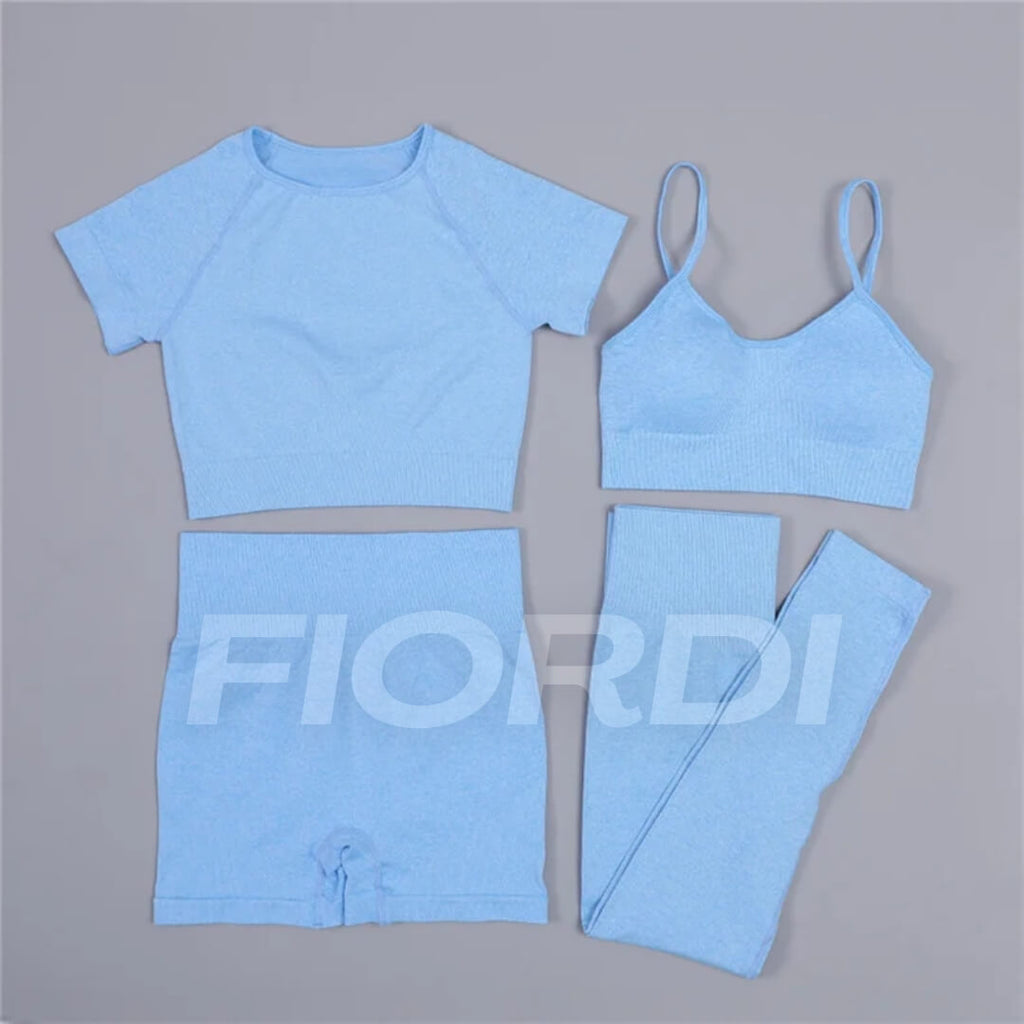 Conjunto 4 Peças - Fit Pro™