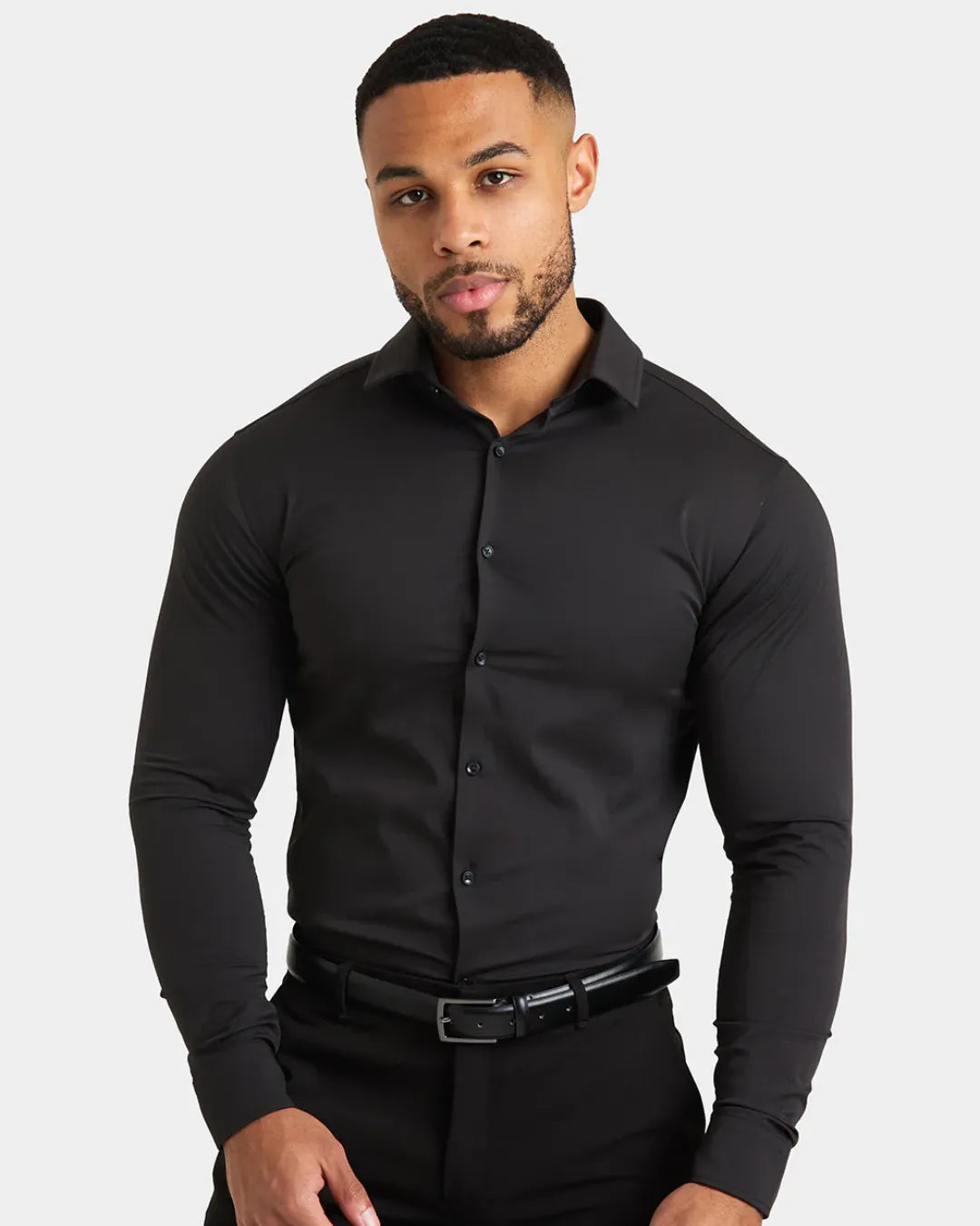Evo-Tech™ Camisa Social Tecnológica
