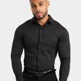 Evo-Tech™ Camisa Social Tecnológica