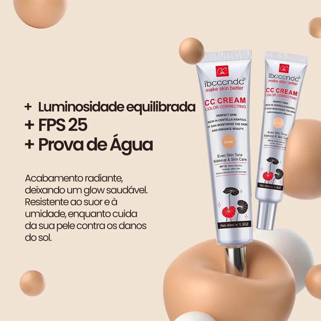 Creme Corretivo - Centella Cream™
