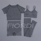 Conjunto 4 Peças - Fit Pro™