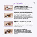 Kit de Extensão de Cílios - LadyUp™