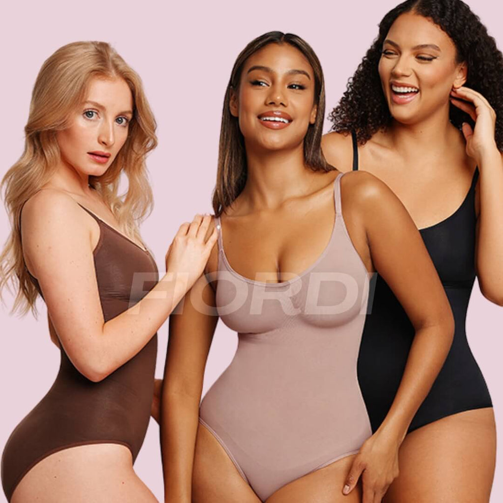 Body Modelador - ShapeSlim™ [Compre 1 e Leve 3]