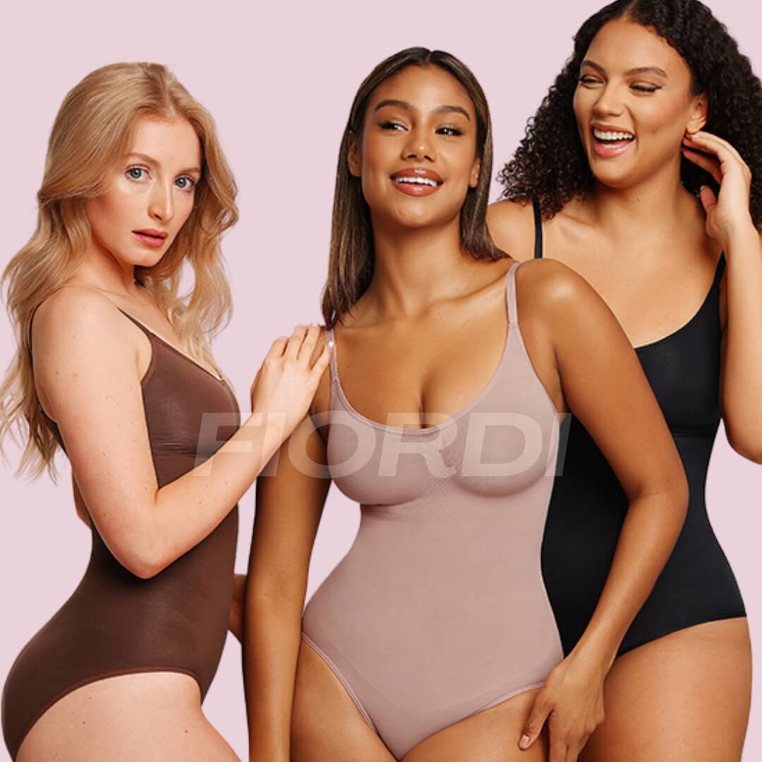 Body Modelador - ShapeSlim™ [Compre 1 e Leve 3]