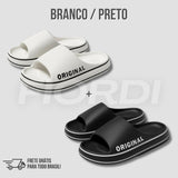 Branco + Preto