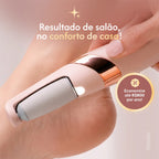 Pé de Seda™ - Lixador Elétrico Profissional