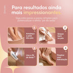 Pé de Seda™ - Lixador Elétrico Profissional