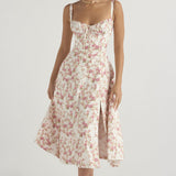 Vestido Corset Elegance™