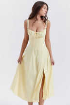 Vestido Corset Elegance™