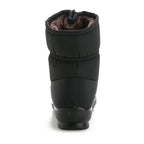 Botinha Sibéria™ com Forro Peluciado, Solado Antiderrapante e Impermeável / Proteção, Conforto e Estilo para Enfrentar os Dias Mais Frios!