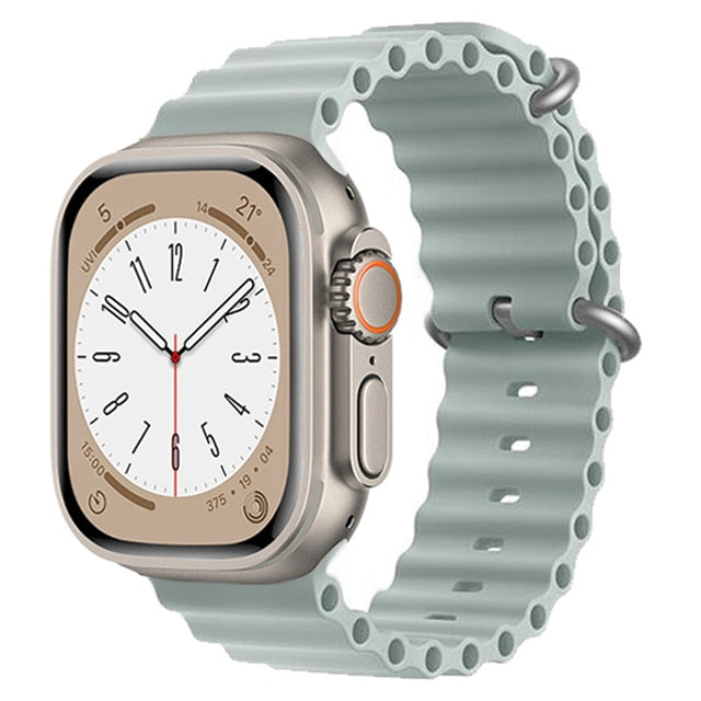 Pulseira Ocean - Watch Ultra (42-49mm)