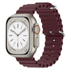 Pulseira Ocean - Watch Ultra (42-49mm)