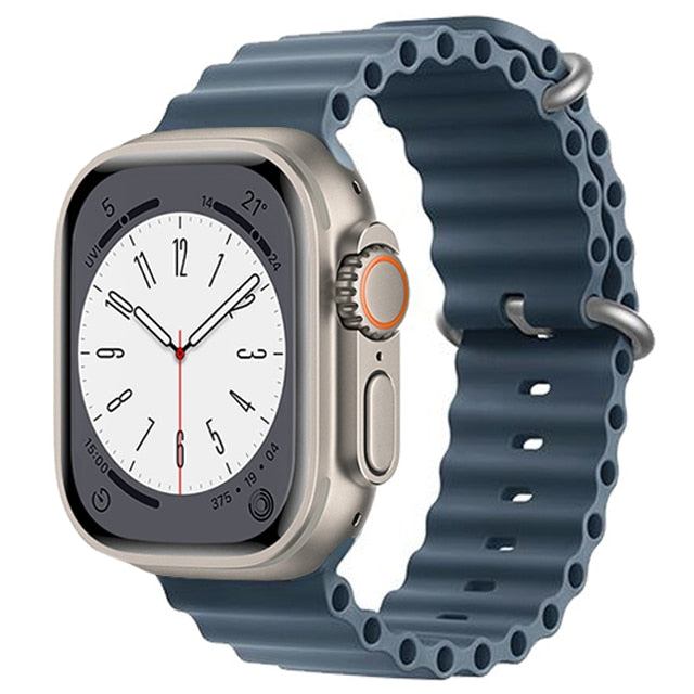 Pulseira Ocean - Watch Ultra (42-49mm)