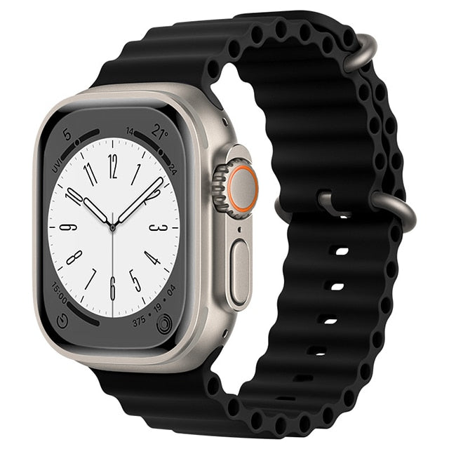Pulseira Ocean - Watch Ultra (42-49mm)