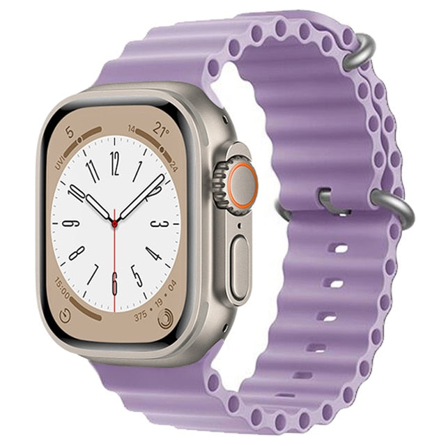 Pulseira Ocean - Watch Ultra (42-49mm)