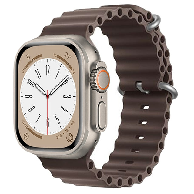 Pulseira Ocean - Watch Ultra (42-49mm)