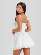 Vestido Bustier Giulia