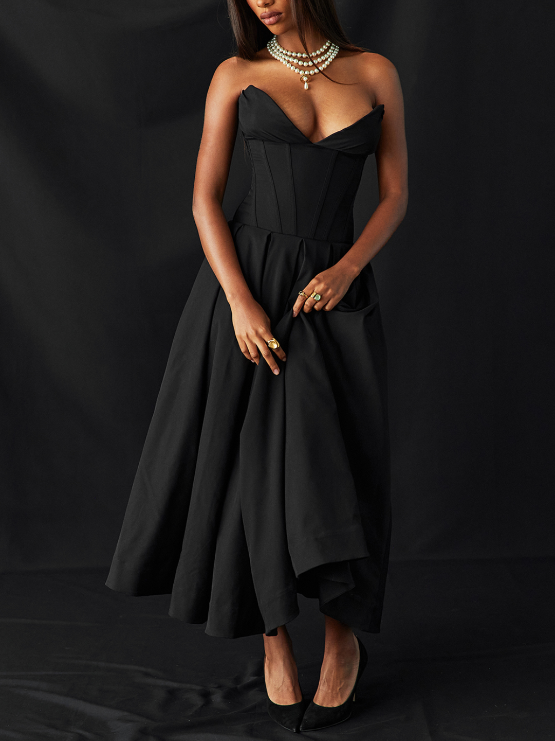 Vestido Samira