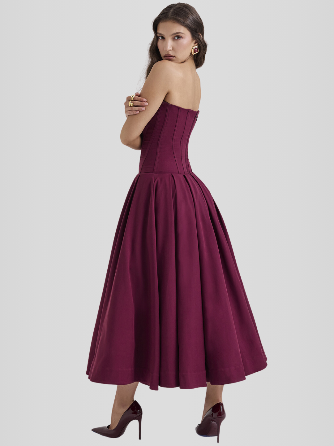 Vestido Samira