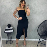 Vestido Midi - Fendelle™