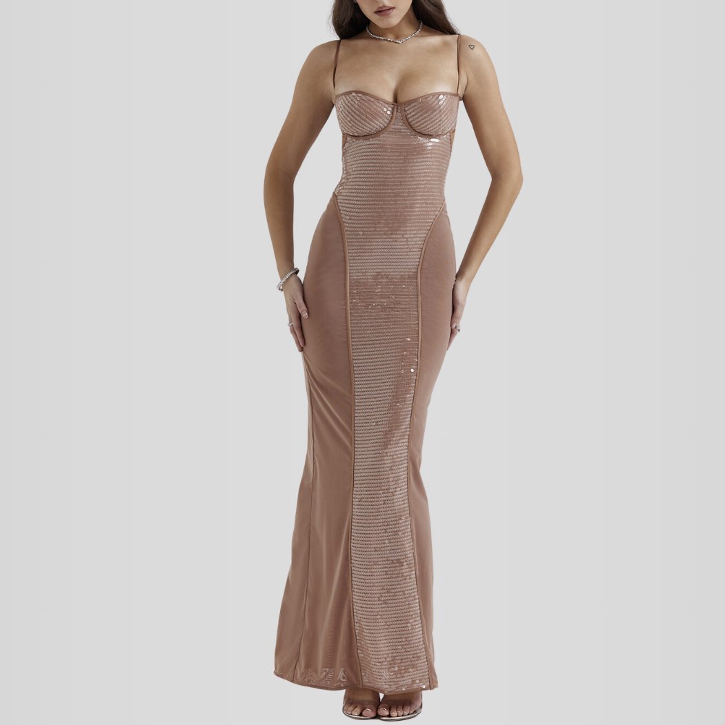 Vestido Eloá