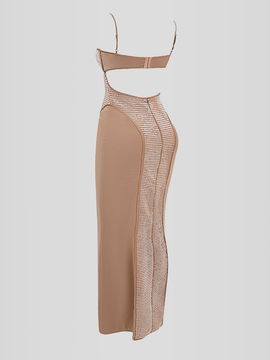 Vestido Eloá
