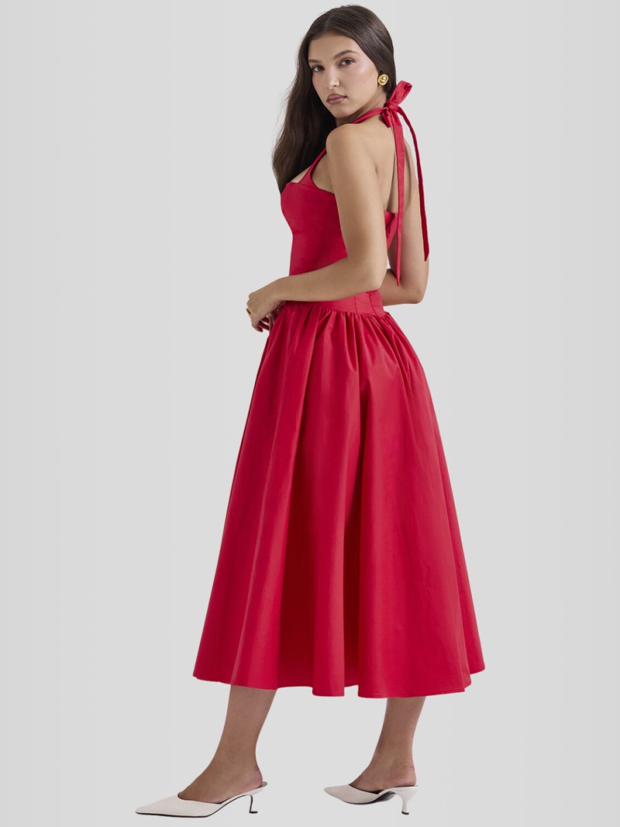 Vestido Flávia