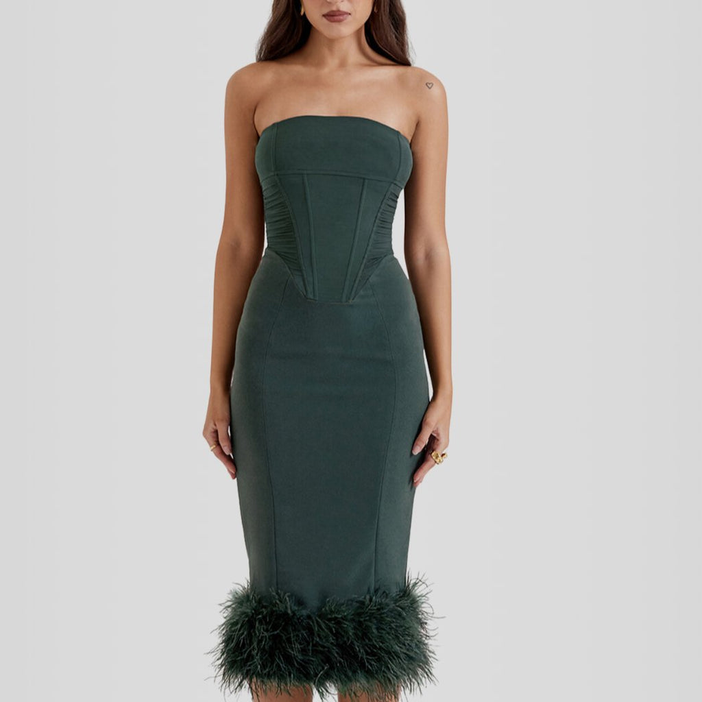 Vestido Sara