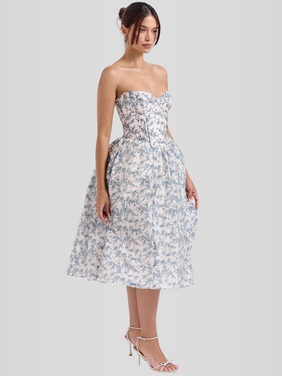 Vestido Antônia