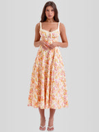 Vestido Bustier Fátima