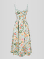 Vestido Bustier Fátima