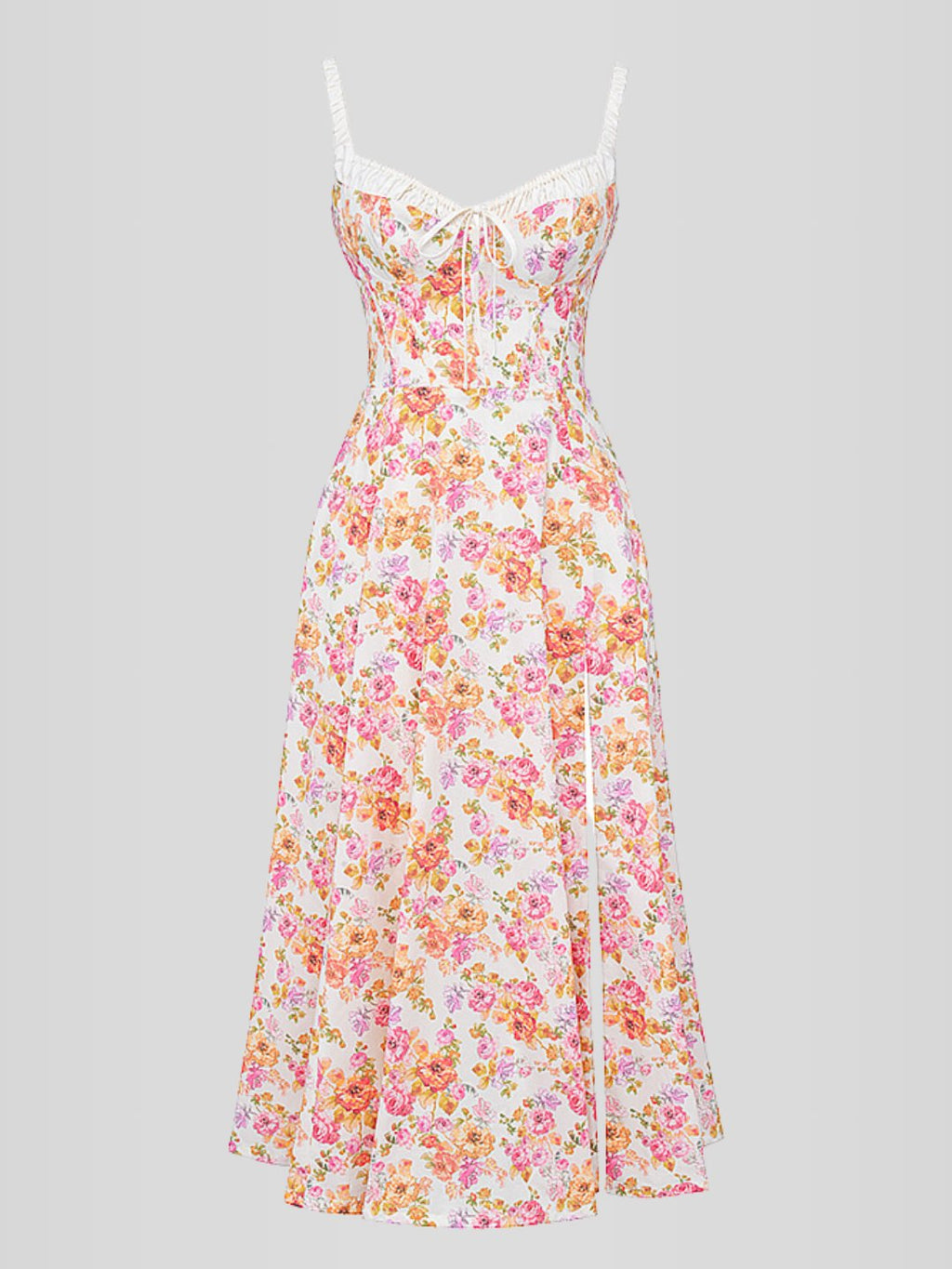 Vestido Bustier Fátima