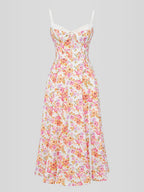 Vestido Bustier Fátima
