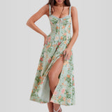Verde Floral