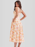 Vestido Bustier Fátima