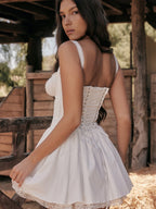 Vestido Bustier Giulia