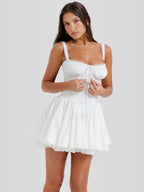 Vestido Bustier Giulia